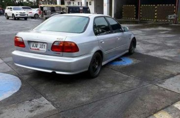 (For Sale) Honda Civic Vtec 99 Sir Body manual