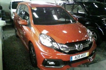 Honda Mobilio 2015 for sale 