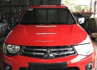 Well-kept Mitsubishi Strada 2012 for sale