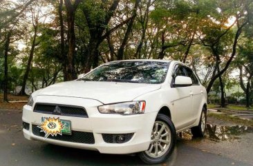 2012 Mitsubishi Lancer gls for sale