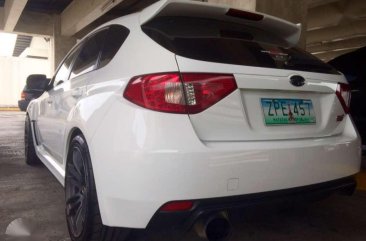 2008 Subaru WRX STi for sale