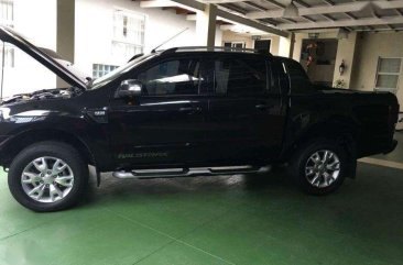 Ford ranger 2015 wildtrak 4x2 for sale