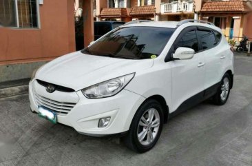 2013 Hyundai Tucson crdi evgt for sale