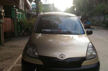 2001 series Toyota Echo for sale