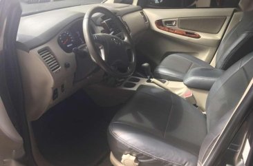 2013 Toyota Innova G Diesel for sale