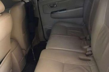 2008 Toyota Fortuner G for sale