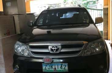 2008 Toyota Fortuner G for sale