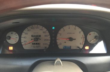 2001 Nissan Exalta Gasoline for sale 