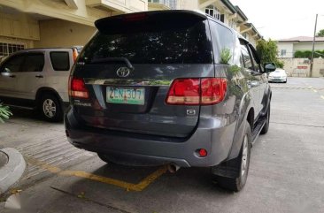 Toyota Fortuner G 2010 for sale