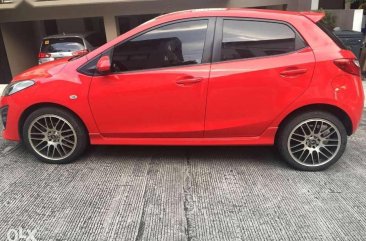 2010 Mazda 2 Hatchback 1.5L AT for sale