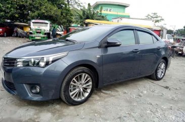 Toyota Corolla Altis 1.6 g mt 2015 for sale