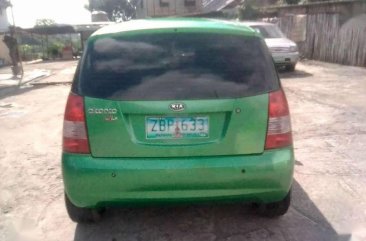 2005 Kia Picanto MT