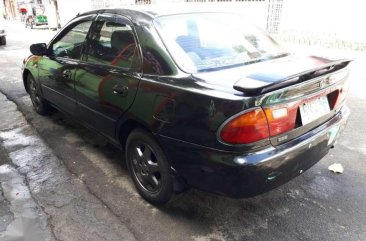 MAZDA RAYBAN 323 1997 1.6 ENGINE for sale