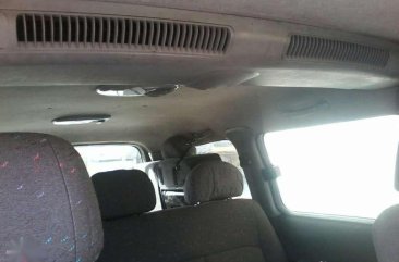 Hyundai Starex 2001 for sale