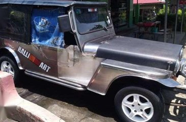 For sale Toyota Owner type jeep