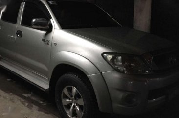 Toyota Hilux 2011 G for sale