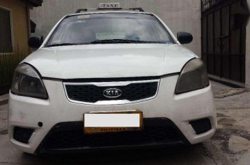 Kia Rio Taxi 2010 for sale