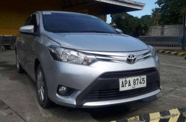 2015 Toyota Vios e automatic for sale