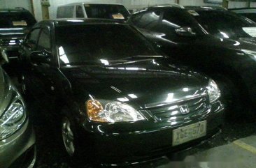 Good as new Honda Civic 2002 for sale