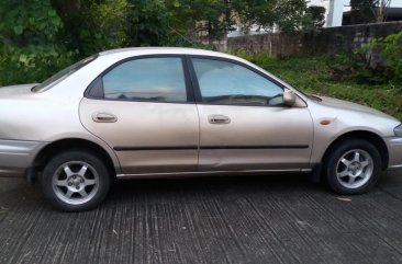 1998 Mazda Familia Gasoline for sale 