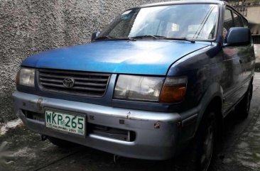 1999 model Toyota Revo glx for sale