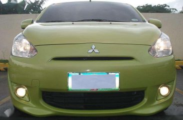 For sale Mitsubishi Mirage GLS 2014 