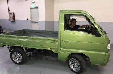 Suzuki MultiCab Green for sale