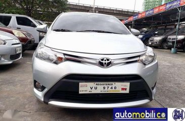 2017 Toyota Vios 1.3 E Automatic Gas for sale
