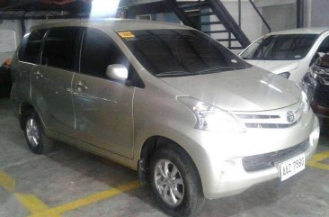 2015 Toyota Avanza 1.3E AT for sale