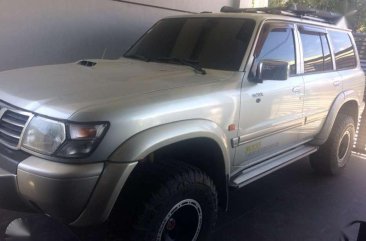 For sale: Nissan Patrol 4x4 turbo intercooler 2001