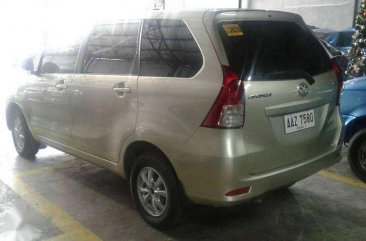 2015 Toyota Avanza 1.3E AT for sale