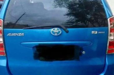 For sale Toyota Avanza 2007 manual