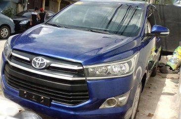 Toyota Innova 2016 E for sale