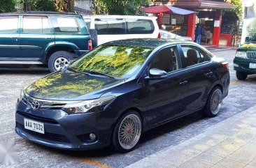 For sale 2014 Toyota Vios G Matic