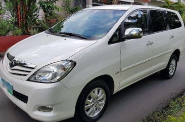 2011 Toyota Innova G Diesel for sale