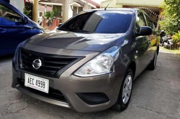 Nissan Almera 1.2 M-T Local Cebu Unit 2016 for sale