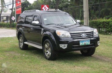 2010 Ford Everest XLT 4X2 Manual for sale