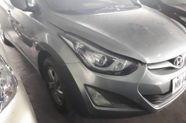 2011 Hyundai Elantra for sale in Manila