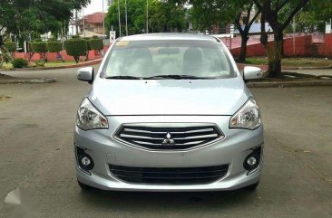 Mitsubishi Mirage 1.2 G4 GLS 2016 AT for sale