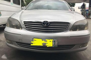 2002 Toyota Camry 2.4V Automatic for sale