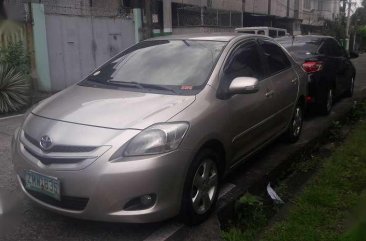 Toyota Vios 1.5g matic 2008 acquired for sale
