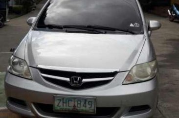 Honda City silver like new for sale