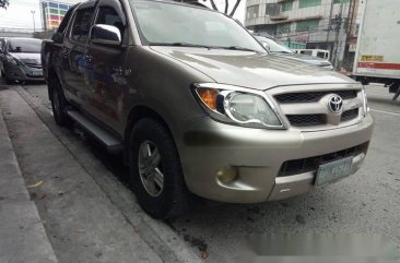 2007 Toyota Hilux E for sale 