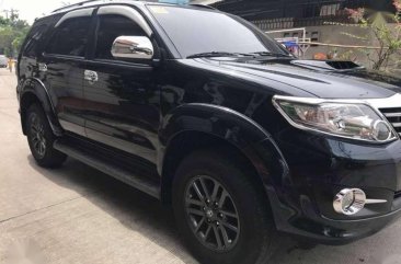 2016 Toyota Fortuner g DIESEL mt for sale