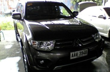 Good as new Mitsubishi Montero Sport 2014 for sale