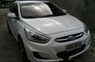Well-kept Hyundai Accent 2015 for sale