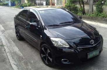 Toyota Vios 2010 E MT Rush sale