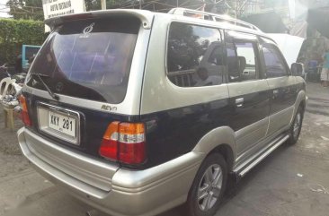 2003 model Toyota Revo xv200 manual for sale