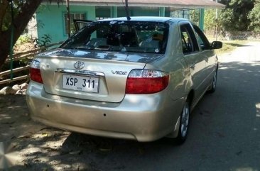 2005 Toyota Vios g Top of the line for sale