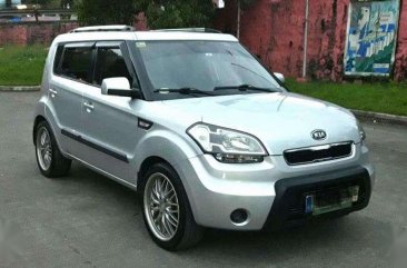 Kia Soul 1.6 limited 2012 acquired for sale